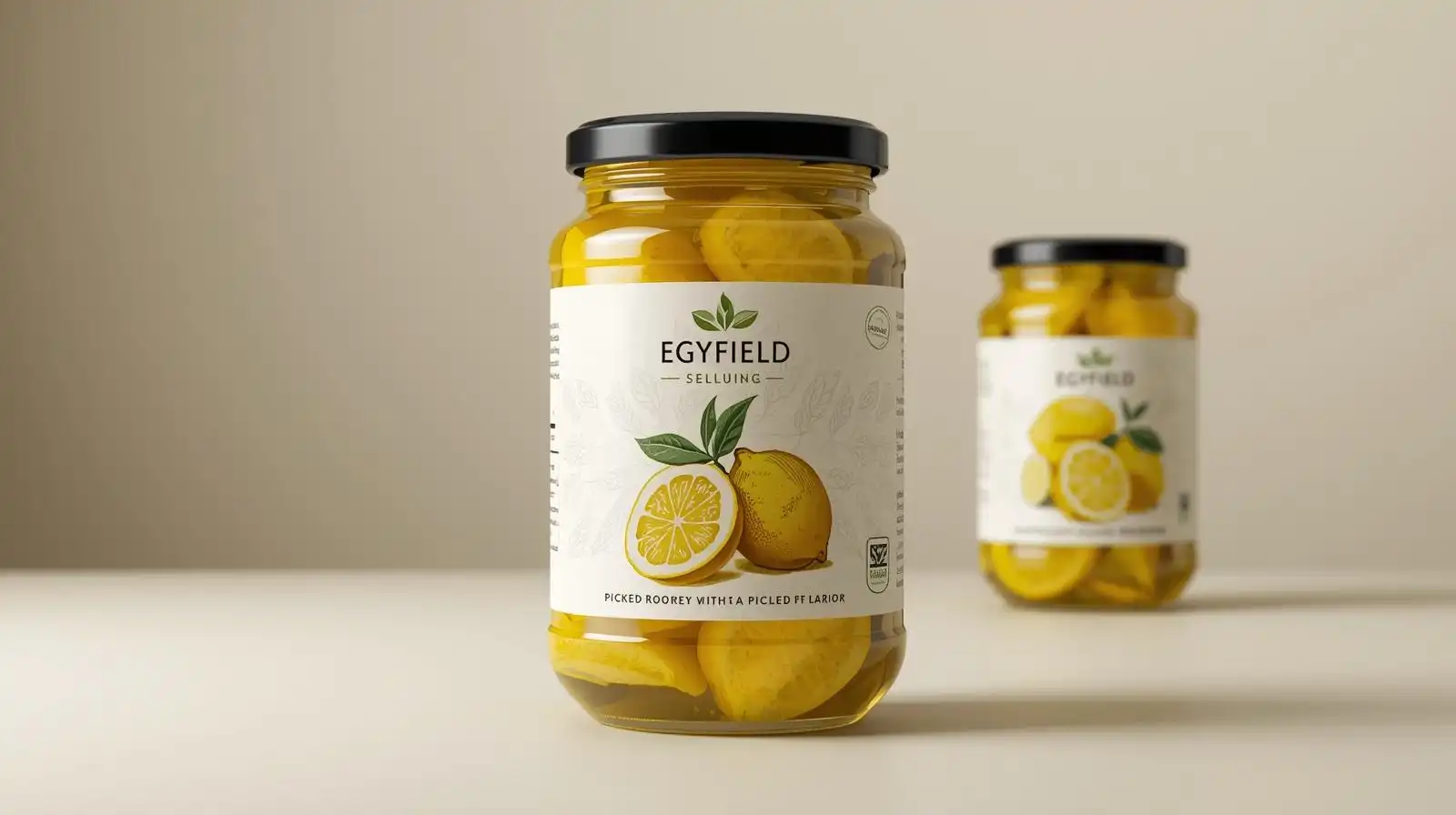 Pickled Lemon